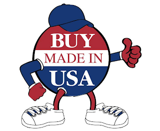 BUY MADE IN USA logo