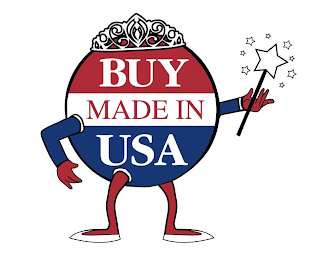 BUY MADE IN USA logo