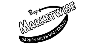 BUY MARKETWISE GARDEN FRESH VEGETABLES logo