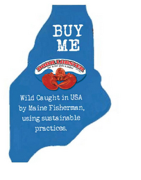 BUY ME DORR LOBSTER CO., INC. DORR TO DOOR LOBSTER & SEAFOOD WILD CAUGHT IN USA BY MAINE FISHERMEN, USING SUSTAINABLE PRACTICES. logo