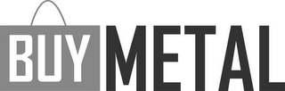BUY METAL logo