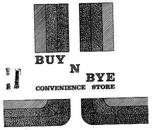 BUY N BYE CONVENIENCE STORE logo