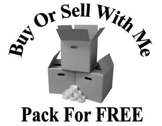 BUY OR SELL WITH ME PACK FOR FREE logo