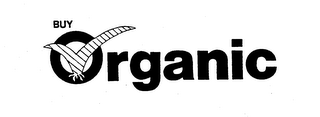 BUY ORGANIC logo
