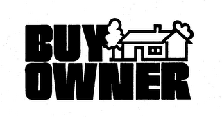 BUY OWNER logo