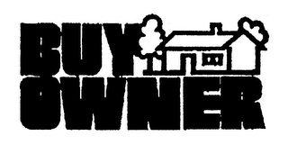 BUY OWNER logo