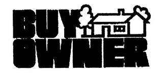 BUY OWNER logo