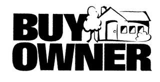 BUY OWNER logo