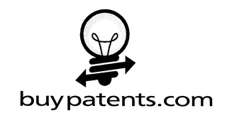 BUY PATENTS.COM logo