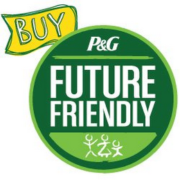 BUY P&G FUTURE FRIENDLY logo