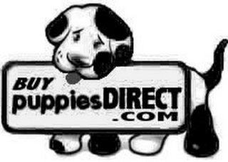 BUY PUPPIESDIRECT.COM logo