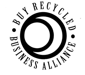 BUY RECYCLED BUSINESS ALLIANCE logo