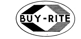 BUY-RITE logo