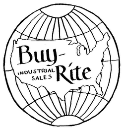 BUY-RITE INDUSTRIAL SALES logo