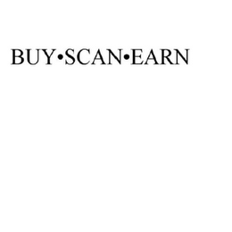 BUY· SCAN · EARN logo