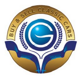BUY & SELL CLASSIC CARS G logo