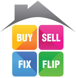 BUY SELL FIX FLIP logo