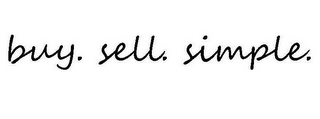 BUY. SELL. SIMPLE. logo