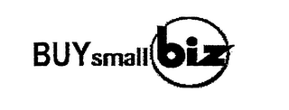 BUY SMALL BIZ logo