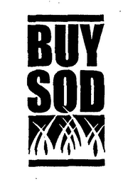 BUY SOD logo
