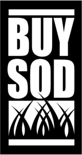 BUY SOD