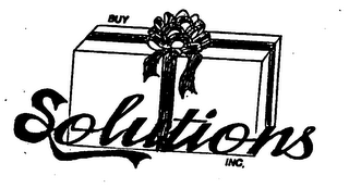 BUY SOLUTIONS INC. logo
