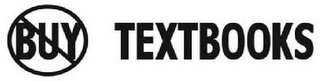 BUY TEXTBOOKS logo