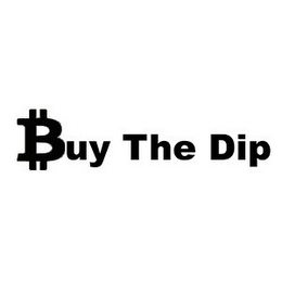 BUY THE DIP logo