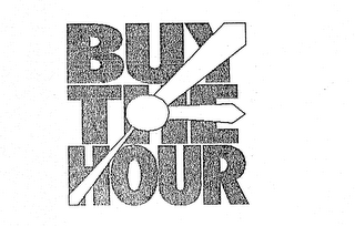 BUY THE HOUR logo