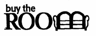 BUY THE ROOM logo
