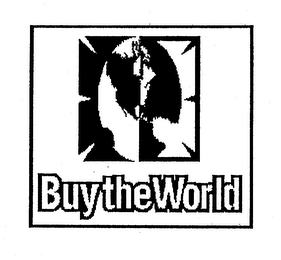 BUY THE WORLD logo