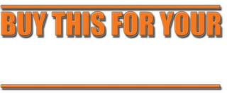 BUY THIS FOR YOUR logo