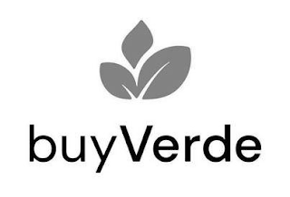 BUY VERDE logo