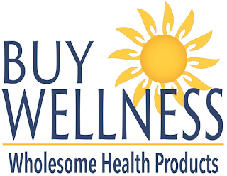 BUY WELLNESS WHOLESOME HEALTH PRODUCTS logo