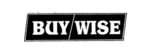 BUY WISE logo