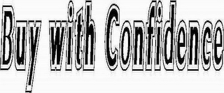 BUY WITH CONFIDENCE logo