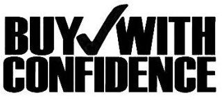 BUY WITH CONFIDENCE logo