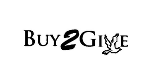 BUY2GIVE logo