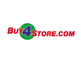 BUY4STORE.COM logo