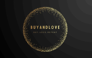 BUYANDLOVE BUY . LOVE . REPEAT
