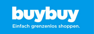BUYBUY EINFACH GRENZENLOS SHOPPEN. logo