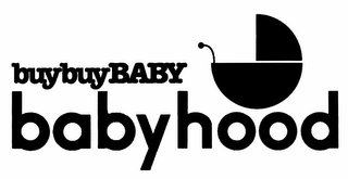 BUYBUYBABY BABYHOOD logo
