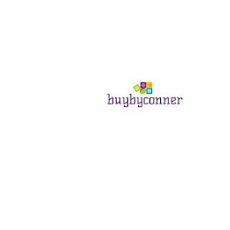 BUYBYCONNER logo