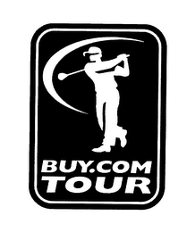 BUY.COM TOUR logo