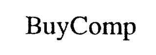 BUYCOMP logo
