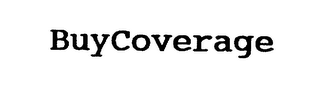BUYCOVERAGE logo