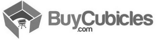 BUYCUBICLES .COM logo