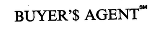 BUYER'$ AGENT logo