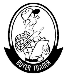 BUYER BUYER TRADER logo