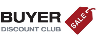BUYER DISCOUNT CLUB SALE logo